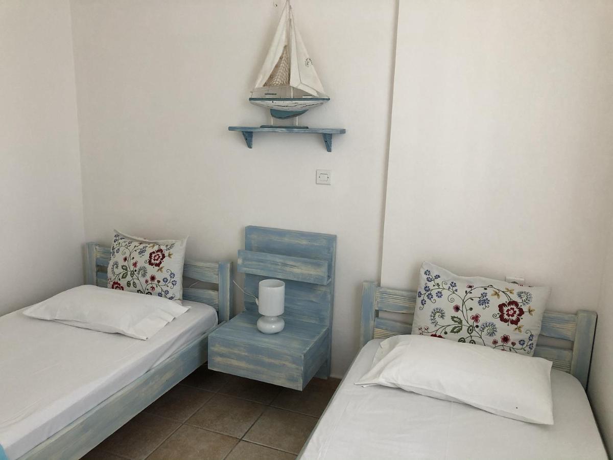 Villa Elenia Tsoukaládhes Zewnętrze zdjęcie