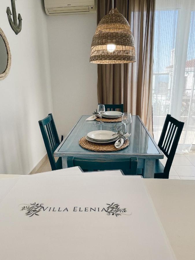 Villa Elenia Tsoukaládhes Zewnętrze zdjęcie